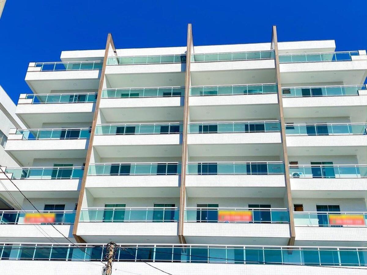 Proximo Praia Do Forte / Dunas - Apartamento 209 カボ・フリオ エクステリア 写真