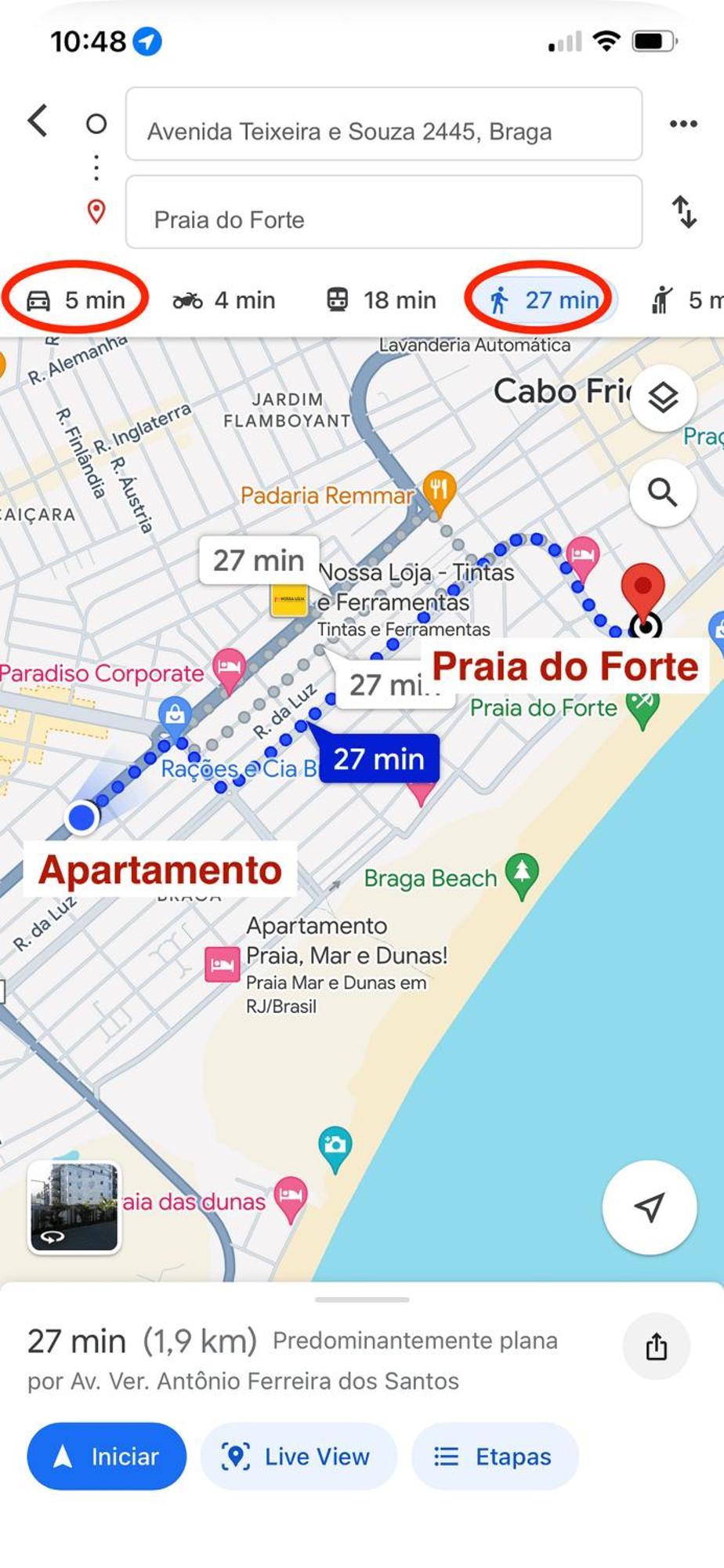 Proximo Praia Do Forte / Dunas - Apartamento 209 カボ・フリオ エクステリア 写真